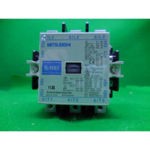 13829/미사용 마그네트/S-N95/2a2b 220V/미츠비시
