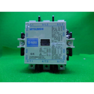 13830/미사용 마그네트/S-N80/2a2b 220V/미츠비시