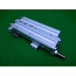 14182/미사용블럭실린더/MXQ20-75A-X12/SMC