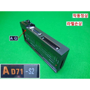 14398/PLC/AD71-S2/DATE:9905/미츠비시