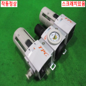 북49081/레귤레이터/공압압력조정기/PF4-04/PR4-04G/TPC