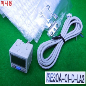 15058/미사용디지털압력스위치/ISE30A-01-D-LA2/SMC