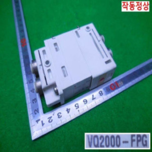 15294/공압체크블록/VQ2000-FPG/SMC