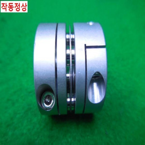 15770/모터연결용폴리/길이30 외경39 내경8 16