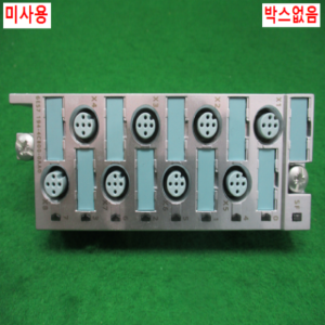 북49310/미사용컨넥터/6ES7 194-4CB00-0AA0/지멘스