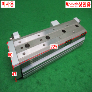 북49320/미사용공압실린더/MXQ20-100A/SMC