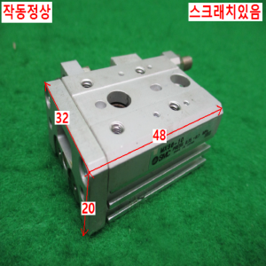 북49333/공압실린더/MXS6-10/SMC