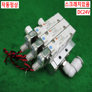 북49347/공압솔레노이드밸브/SY5140-5LZ/DC24V/SMC