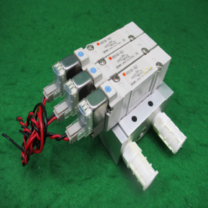 북49348/공압솔레노이드밸브/SY5140-5LZ/DC24V/SMC