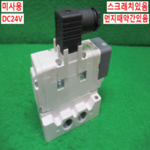 북49362/미사용솔레노이드밸브/VQ7-6-FG-S-3NR/DC24V/SMC