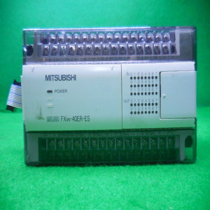 16255/증설용PLC/FXON-40ER-ES/UL/미츠비시