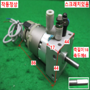 북49392/공압회전실린더/CDRBU2WU20-100D-R73/SMC
