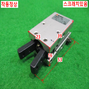 북49463/공압집게실린더 핑거실린더/MHC2-10D/SMC