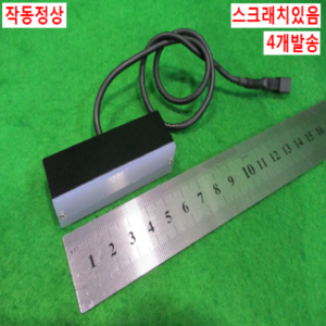 북49492/DC21V백색LED조명/모델명라벨없음/4개발송