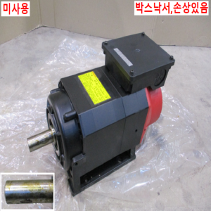 북40252/미사용서보모터/A06B-0852-B490/화낙