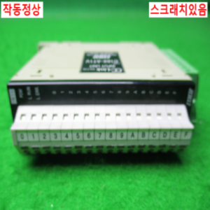 10605/CC링크단자대I/O모듈/C16X-AT1V/TOGI