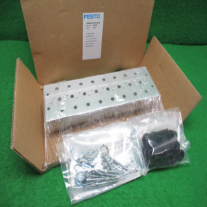 북71341/미사용공압메인폴더공압베이스/VABM-B10-20S-G14-8/FESTO