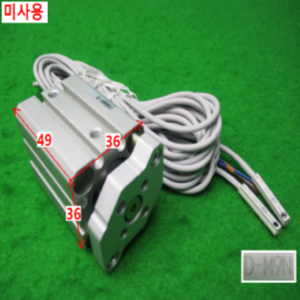 10671/미사용공압실린더/CDQMB20-20/SMC