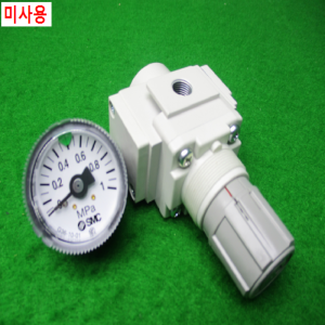 10676/미사용공압레귤레이터/AR20K-01BG-B/SMC