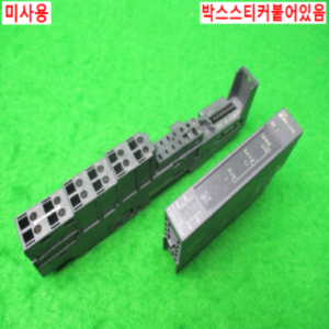 10801/미사용PLC모듈/6ES7 138-4GA05-0AB0/6ES7 193-4CA40-0AA0/지멘스