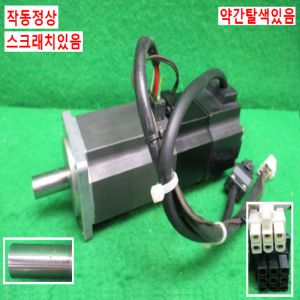 북71358/AC서보모터/HC-KFS43BG2K/400W/미쓰비시