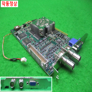 11636/영상이미지저장장치/ORI-PCI/RGB/979-0101