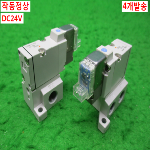 10985/공압자동밸브/SYJ514-5LZ-01/4개발송/SMC