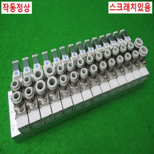 10444/공압솔레노이드밸브/SY5120-5LZ-C8/DC24V/SMC