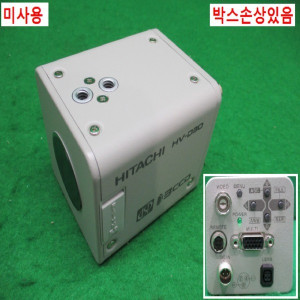북62530/미사용컬러다목적카메라/HV-D30/히타치