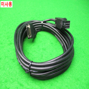 10285/미사용MR-J2S용엔코더케이블/MR-JCCBL5M-L/삼원ACT