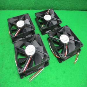 초20014/미사용냉각팬/쿨링팬/3610KL-05W-B39/DC24V/4개발송