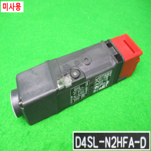 노54969/미사용안전도어스위치/D4SL-N2HFA-D/옴론