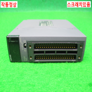 노12536/PLC/QX42/시리얼07~09/미츠비시