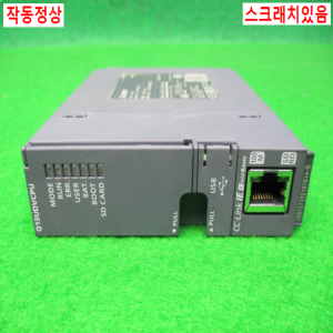 노12523/PLC/Q13UDVCPU/시리얼19/미츠비시