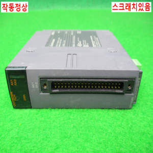 노12515/PLC/QD75D2N/시리얼17/미츠비시