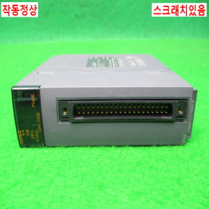 노12514/PLC/QD62/시리얼19/미츠비시