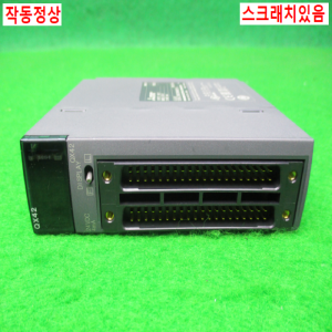 노12508/PLC/QX42/시리얼20~21/미츠비시