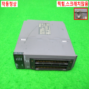 노12504/PLC/QD75M4/시리얼12/미츠비시