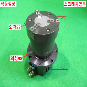 초15017/회전공압척 공압집게/RAF56N-50B/JRT