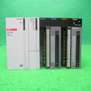 노12468/PLC세트/XGP-ACF1/XGK-CPUE/XGI-D22A/XGI-D24A/XGQ-RY2A/XGF-HO2A/LS