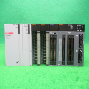 노12466/PLC세트/XGP-ACF2/XGK-CPUE/XGQ-RY2A/XGI-D28A/XGQ-TR4A/XGF-PD3A/XGL-C22A/LS