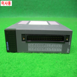 노12454/미사용PLC/XGI-D24A/LS