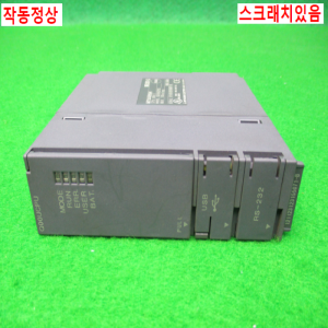 노12496/PLC/Q00UCPU/시리얼12~13/미츠비시