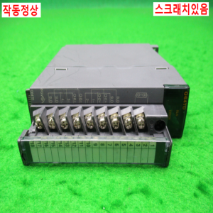 노12493/PLC/Q64TD/시리얼11/미츠비시