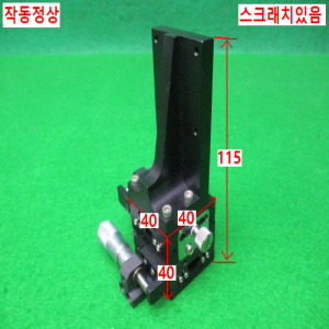 노12436/X Y 2축정밀스테이지