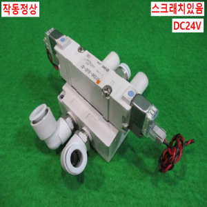 북40924/공압솔레노이드밸브/SY7240-5LOZ-02/SMC