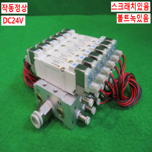 북40921/공압솔레노이드밸브/SY5240-5LZ/SMC