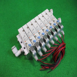 북40920/공압솔레노이드밸브/SY515R-5LZE/SMC