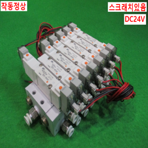 북40919/공압솔레노이드밸브/SY5140-5LOU/SY5240-5LOU/SY5440-5LOU/SMC