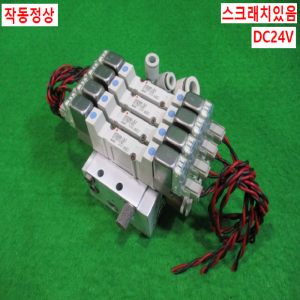 북64699/공압솔레노이드밸브/SY3240R-5LZ/SMC